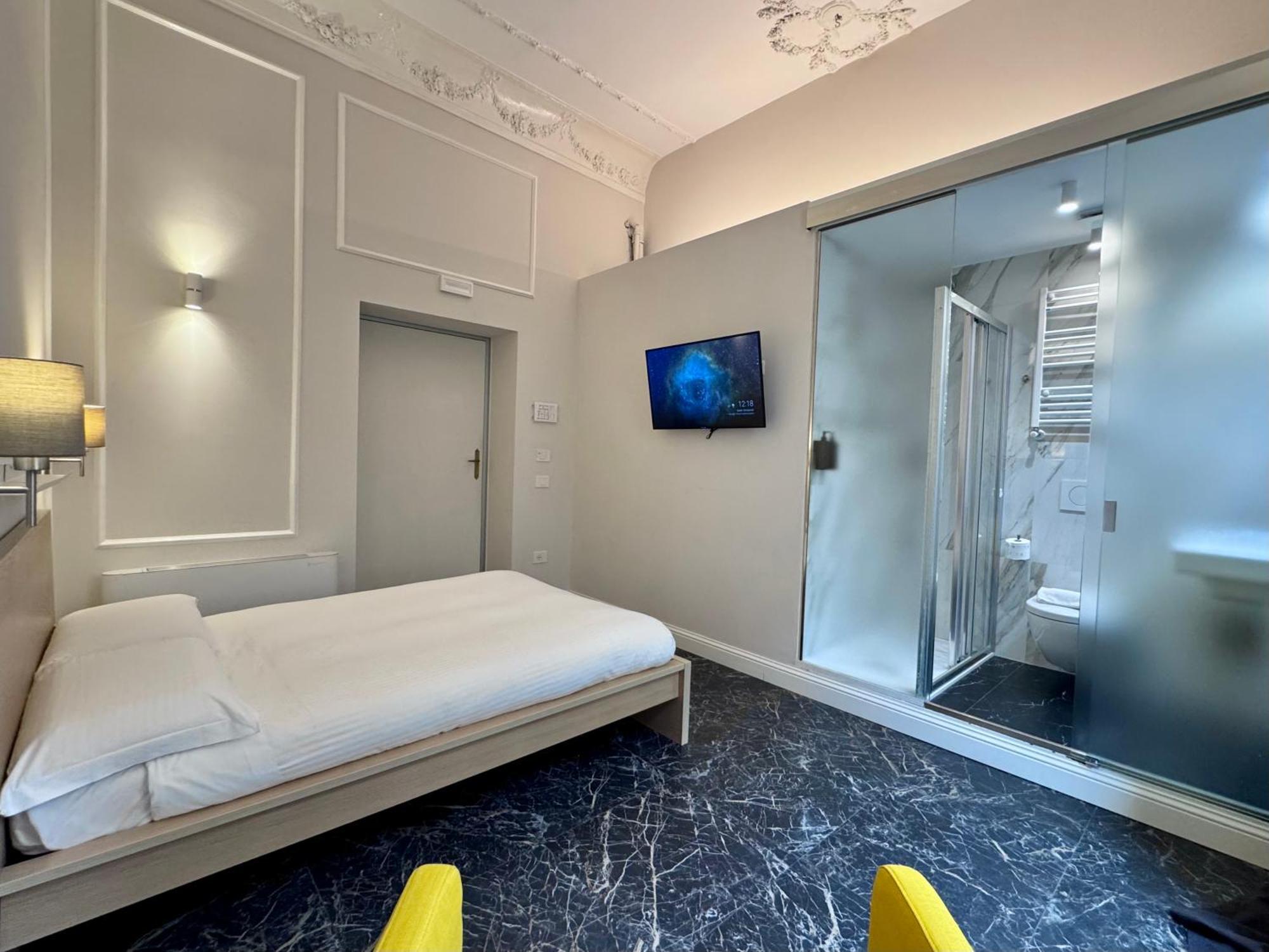 Casa de hóspedes Nazionale Roma